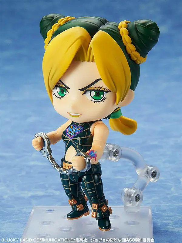 Jojo's Bizarre Adventure Nendoroid Actionfigur Jolyne Cujoh 10 cm Produktfoto