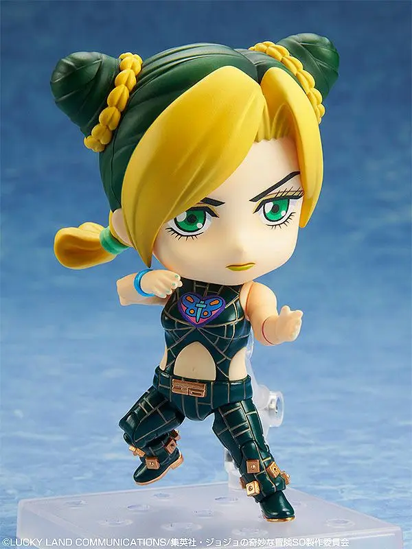 Jojo's Bizarre Adventure Nendoroid Actionfigur Jolyne Cujoh 10 cm Produktfoto