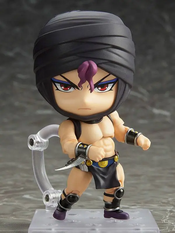 Jojo's Bizarre Adventure Nendoroid Actionfigur Kars 10 cm Produktfoto
