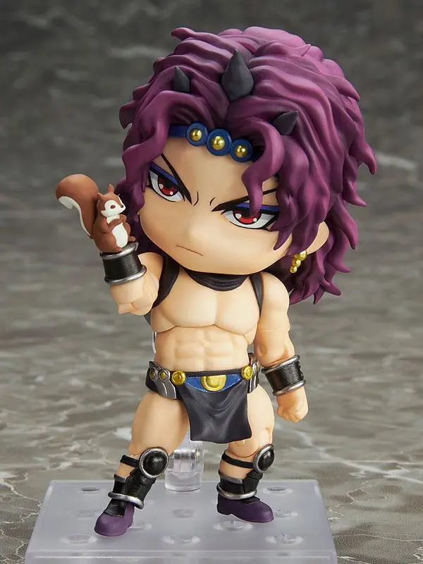 Jojo's Bizarre Adventure Nendoroid Actionfigur Kars 10 cm Produktfoto