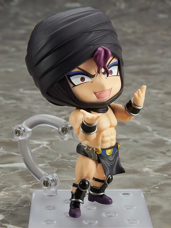 Jojo's Bizarre Adventure Nendoroid Actionfigur Kars 10 cm Produktfoto