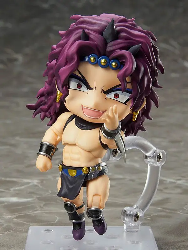 Jojo's Bizarre Adventure Nendoroid Actionfigur Kars 10 cm Produktfoto