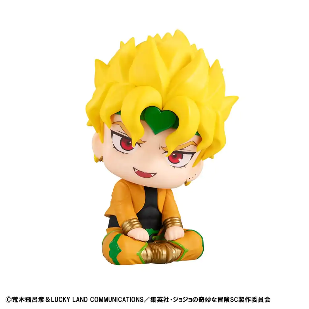 JoJo´s Bizarre Adventure Part 03: Stardust Crusaders Look Up PVC Statue Dio 11 cm Produktfoto