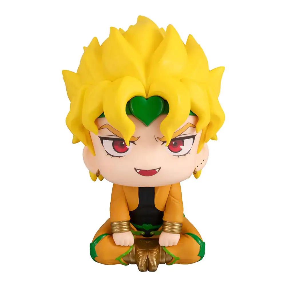 JoJo´s Bizarre Adventure Part 03: Stardust Crusaders Look Up PVC Statue Dio 11 cm Produktfoto