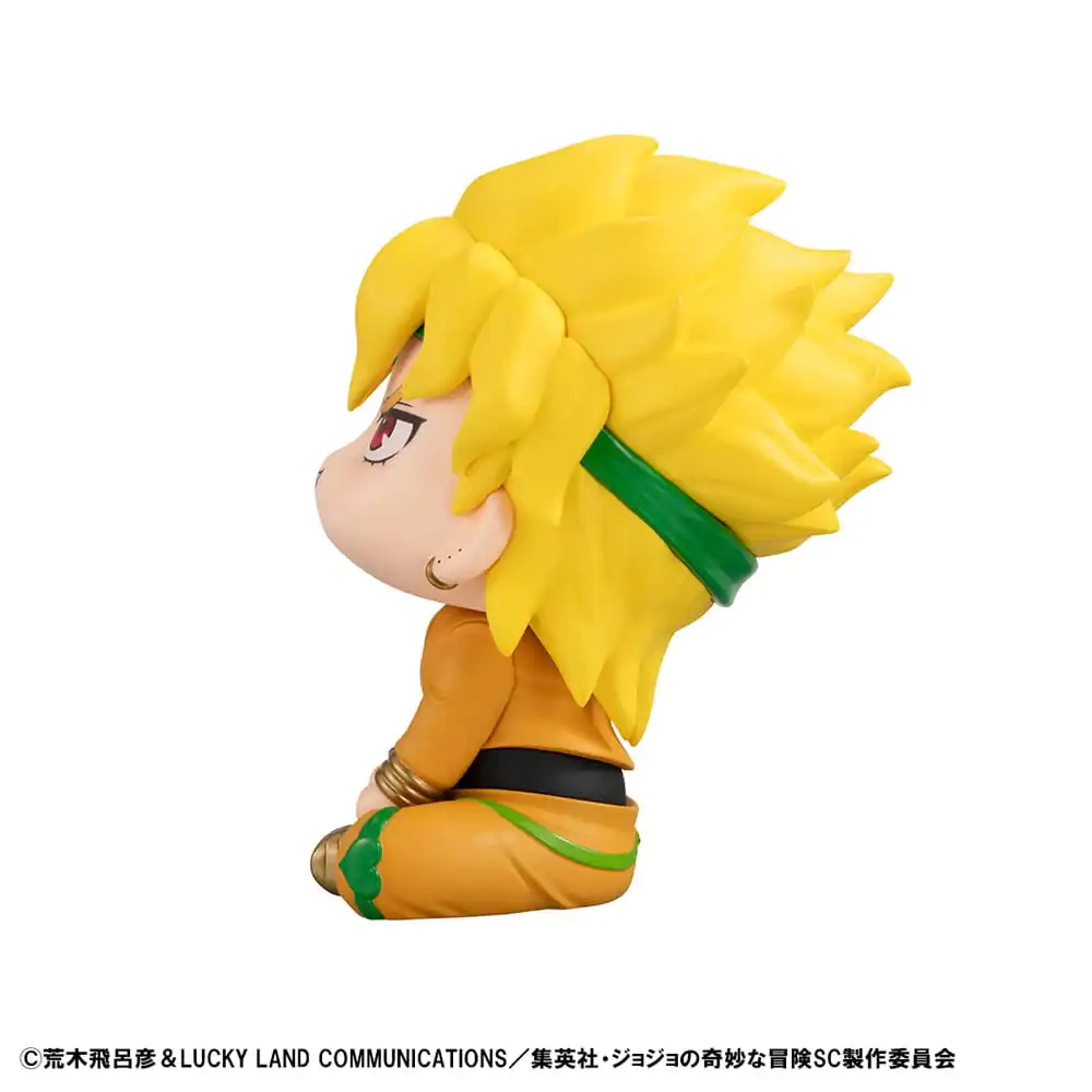 JoJo´s Bizarre Adventure Part 03: Stardust Crusaders Look Up PVC Statue Dio 11 cm Produktfoto