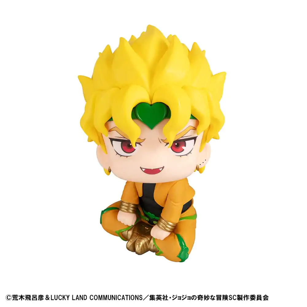 JoJo´s Bizarre Adventure Part 03: Stardust Crusaders Look Up PVC Statue Dio 11 cm Produktfoto