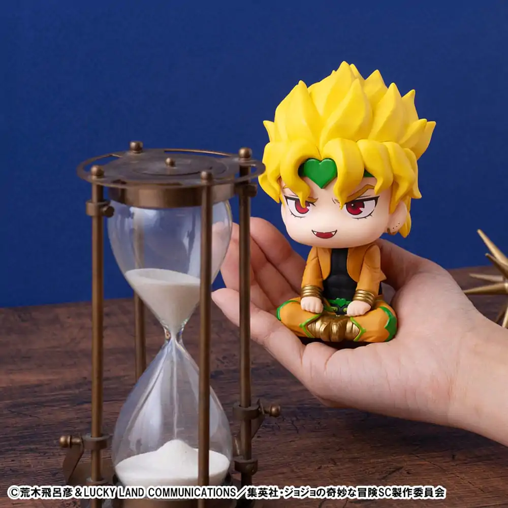 JoJo´s Bizarre Adventure Part 03: Stardust Crusaders Look Up PVC Statue Dio 11 cm Produktfoto