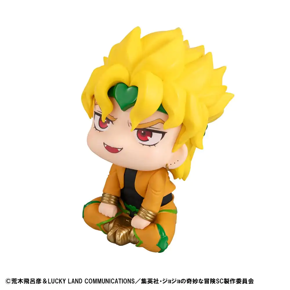 JoJo´s Bizarre Adventure Part 03: Stardust Crusaders Look Up PVC Statue Dio 11 cm Produktfoto