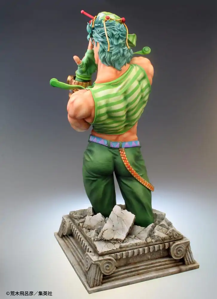 JoJo's Bizarre Adventure Part 1 Statue Legend PVC Statue Chozo Art CollectionJonathan Joestar 21 cm (re-run) termékfotó