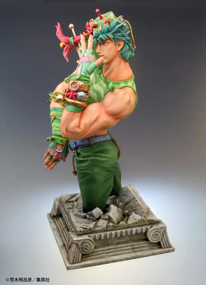 JoJo's Bizarre Adventure Part 1 Statue Legend PVC Statue Chozo Art CollectionJonathan Joestar 21 cm (re-run) termékfotó