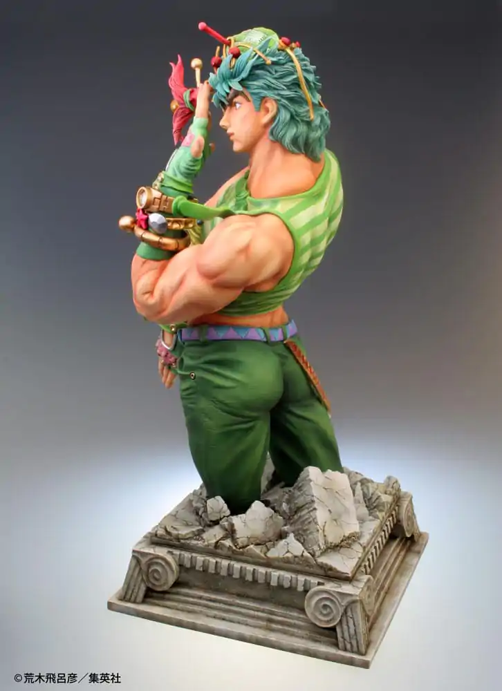 JoJo's Bizarre Adventure Part 1 Statue Legend PVC Statue Chozo Art CollectionJonathan Joestar 21 cm (re-run) termékfotó