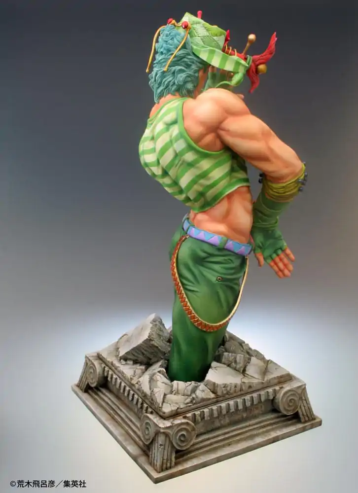 JoJo's Bizarre Adventure Part 1 Statue Legend PVC Statue Chozo Art CollectionJonathan Joestar 21 cm (re-run) termékfotó