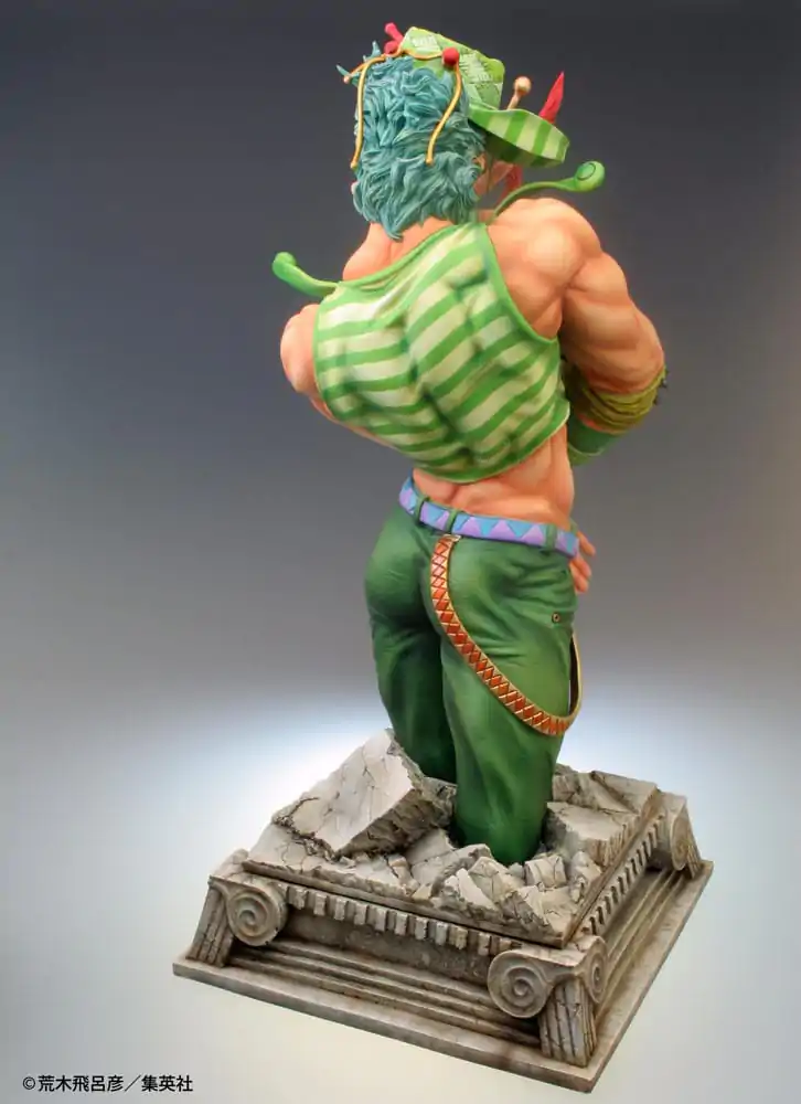 JoJo's Bizarre Adventure Part 1 Statue Legend PVC Statue Chozo Art CollectionJonathan Joestar 21 cm (re-run) termékfotó