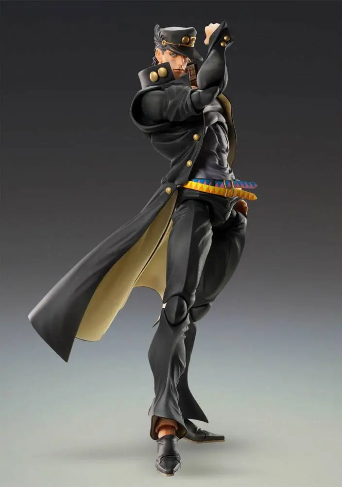 JoJo's Bizarre Adventure Part 3: Stardust Crusaders Chozokado BIG Actionfigur Jotaro Kujo 25 cm termékfotó