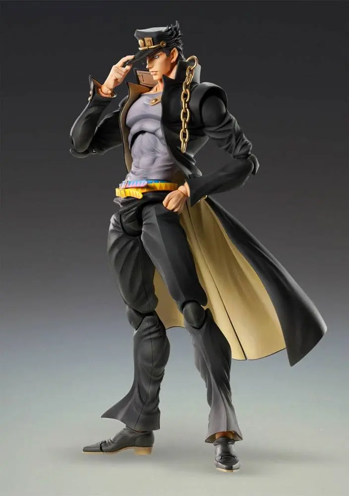 JoJo's Bizarre Adventure Part 3: Stardust Crusaders Chozokado BIG Actionfigur Jotaro Kujo 25 cm termékfotó