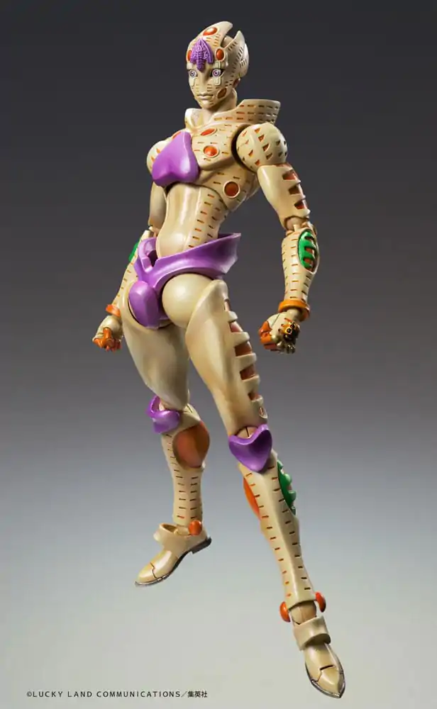 JoJo's Bizarre Adventure Part 5: Golden Wind Action Figur Chozokado G·E·R 16 cm Produktfoto