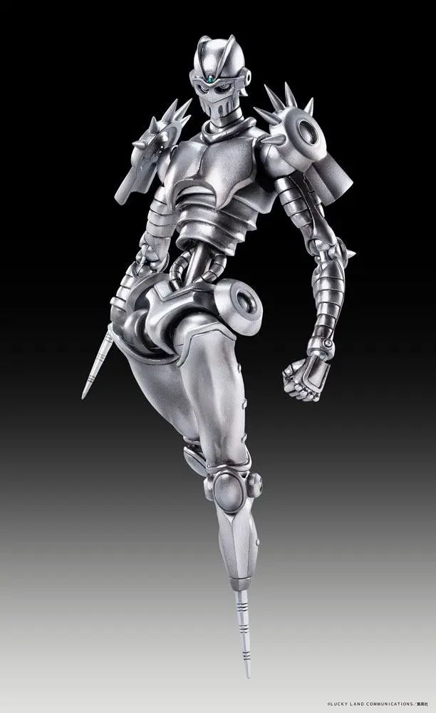 JoJo's Bizarre Adventure Part5 Super Action Actionfigur Chozokado (S C) 16 cm termékfotó