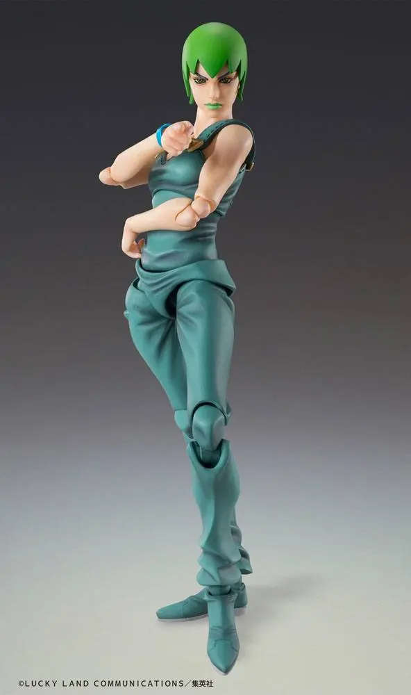 JoJo's Bizarre Adventure Part6 Actionfigur Chozokado 14 cm termékfotó