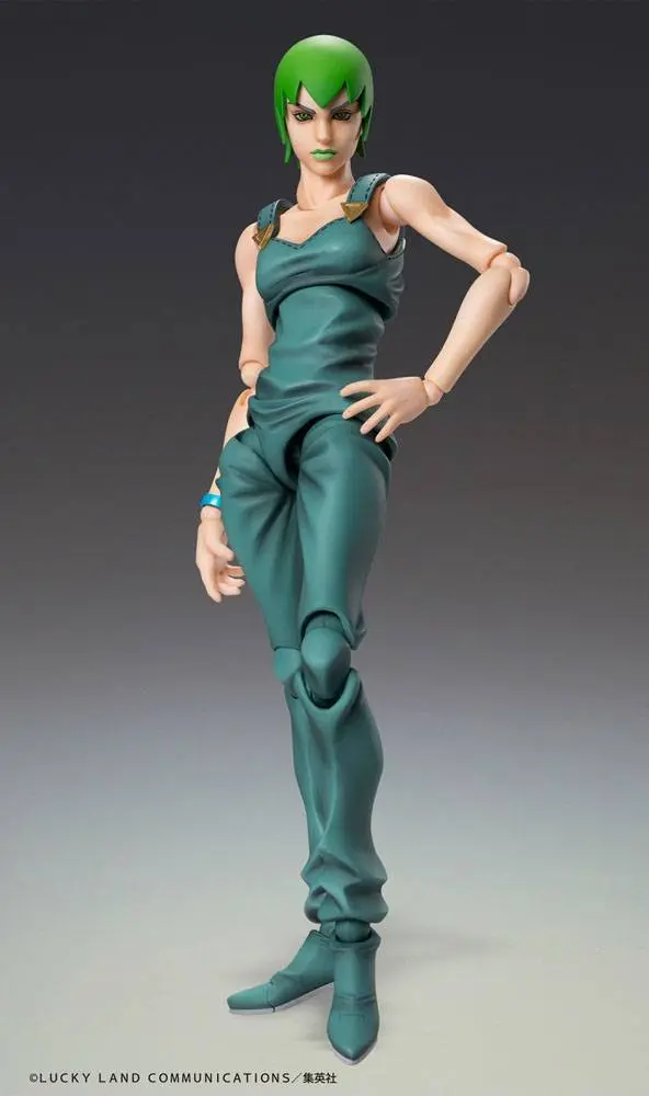 JoJo's Bizarre Adventure Part6 Actionfigur Chozokado 14 cm termékfotó