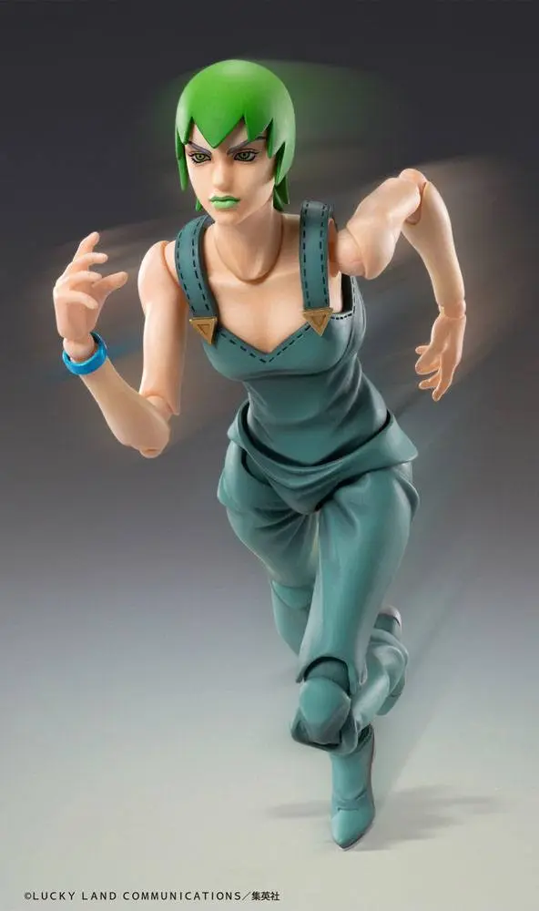 JoJo's Bizarre Adventure Part6 Actionfigur Chozokado 14 cm termékfotó