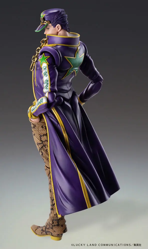 JoJo's Bizarre Adventure Part6 Stone Ocean Actionfigur Chozokado (Jotaro Kujo) 17 cm termékfotó