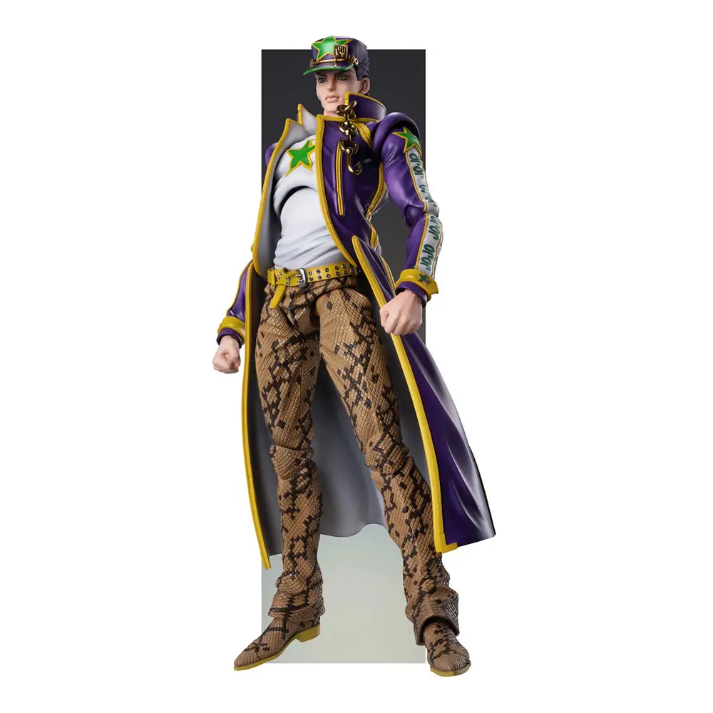 JoJo's Bizarre Adventure Part6 Stone Ocean Actionfigur Chozokado (Jotaro Kujo) 17 cm termékfotó