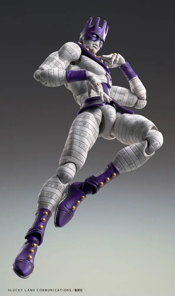 JoJo's Bizarre Adventure Part6 Stone Ocean Actionfigur Chozokado (Ws) 16 cm termékfotó