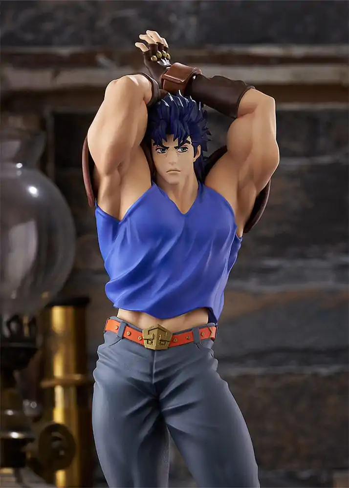 JoJo's Bizarre Adventure: Phantom Blood Pop Up Parade PVC Statue Jonathan Joestar 19 cm termékfotó