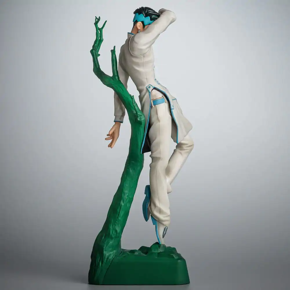 JoJo's Bizarre Adventure Kugelschreiber-Figur Rohan Kishibe 19 cm termékfotó