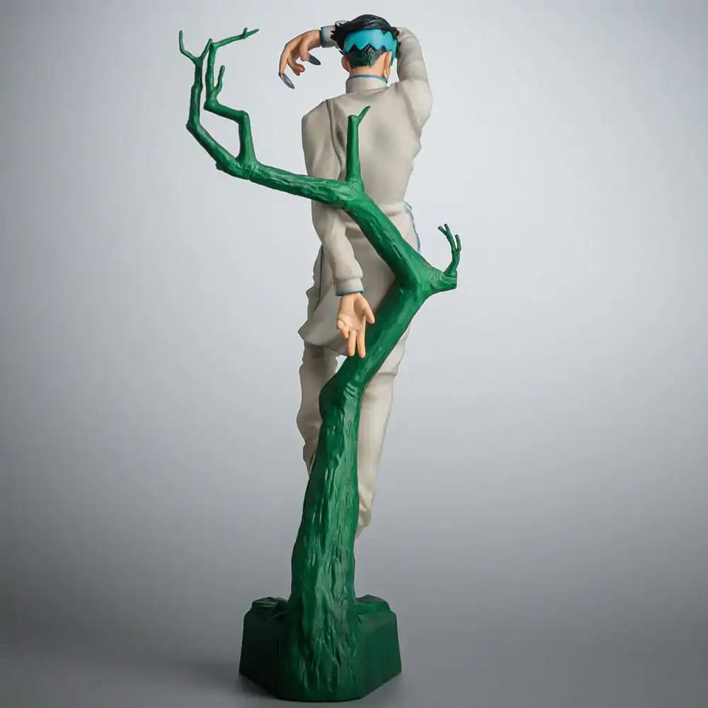 JoJo's Bizarre Adventure Kugelschreiber-Figur Rohan Kishibe 19 cm termékfotó