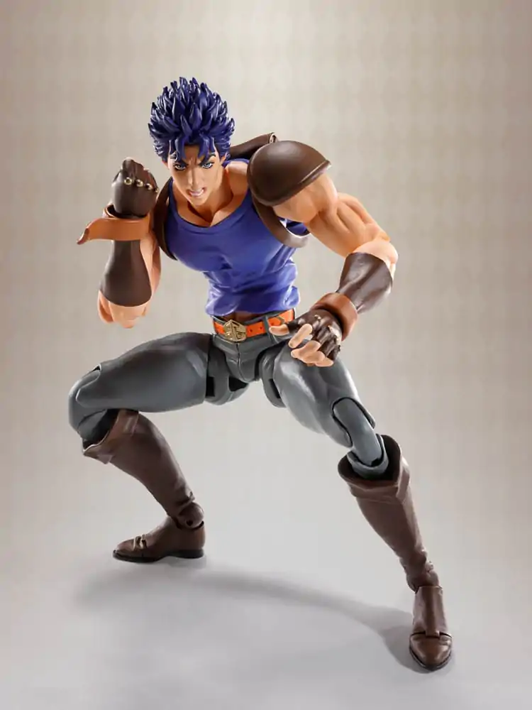JoJo's Bizarre Adventure S.H.Figuarts Actionfigur Jonathan Joestar 17 cm Produktfoto