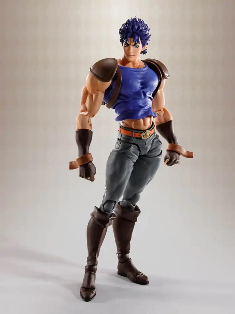 JoJo's Bizarre Adventure S.H.Figuarts Actionfigur Jonathan Joestar 17 cm Produktfoto