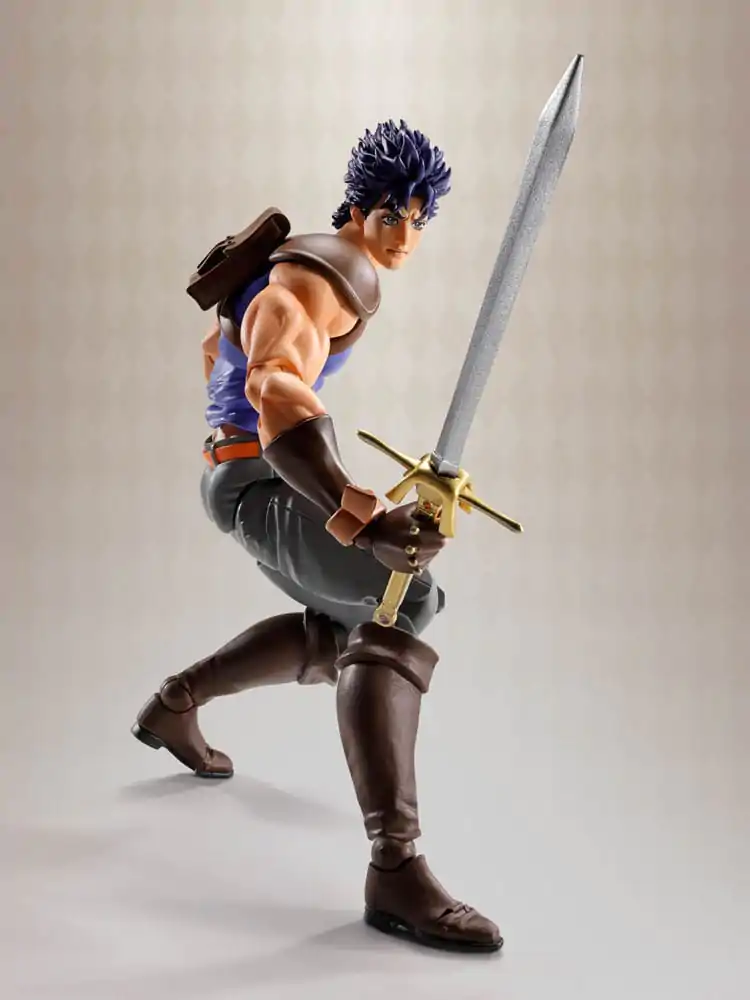 JoJo's Bizarre Adventure S.H.Figuarts Actionfigur Jonathan Joestar 17 cm Produktfoto