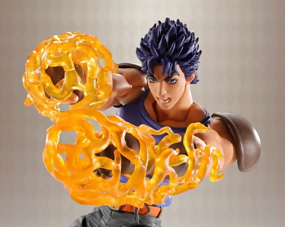 JoJo's Bizarre Adventure S.H.Figuarts Actionfigur Jonathan Joestar 17 cm Produktfoto