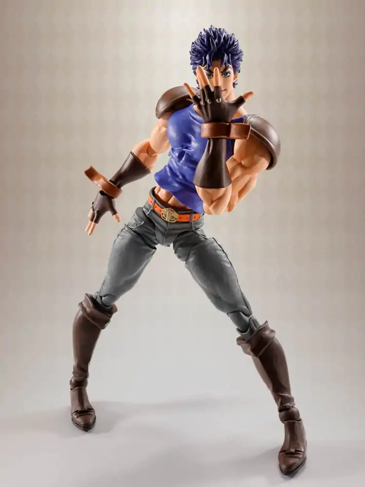 JoJo's Bizarre Adventure S.H.Figuarts Actionfigur Jonathan Joestar 17 cm Produktfoto