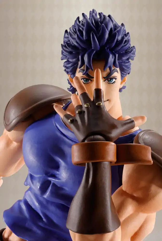 JoJo's Bizarre Adventure S.H.Figuarts Actionfigur Jonathan Joestar 17 cm Produktfoto