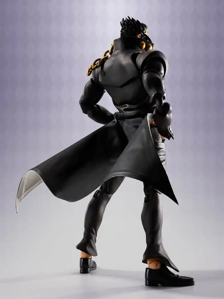JoJo's Bizarre Adventure S.H.Figuarts Action-Figur Jotaro Kujo 17 cm Produktfoto