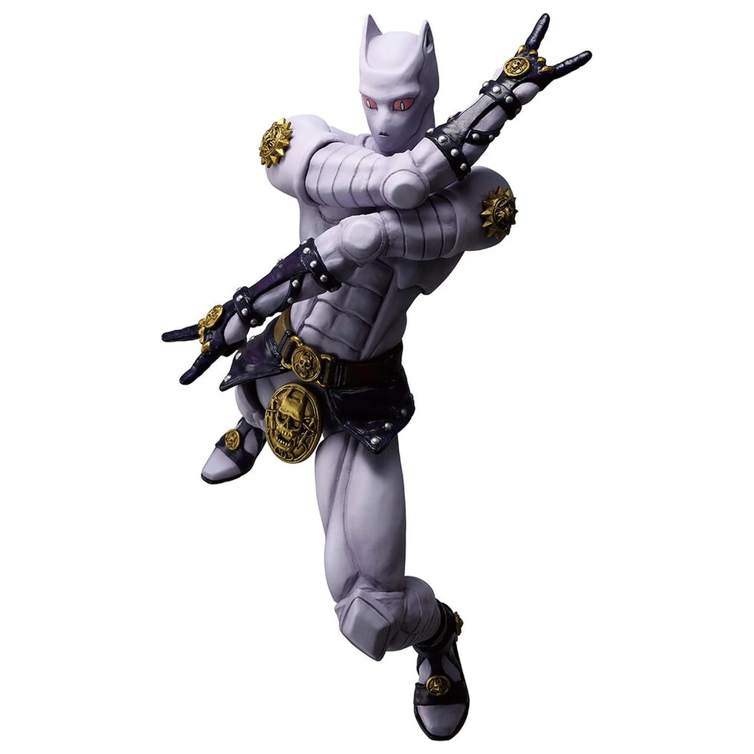 Jojo's Bizarre Adventure Stand Rush Deadly Queen Ichibansho Figur 21cm Produktfoto