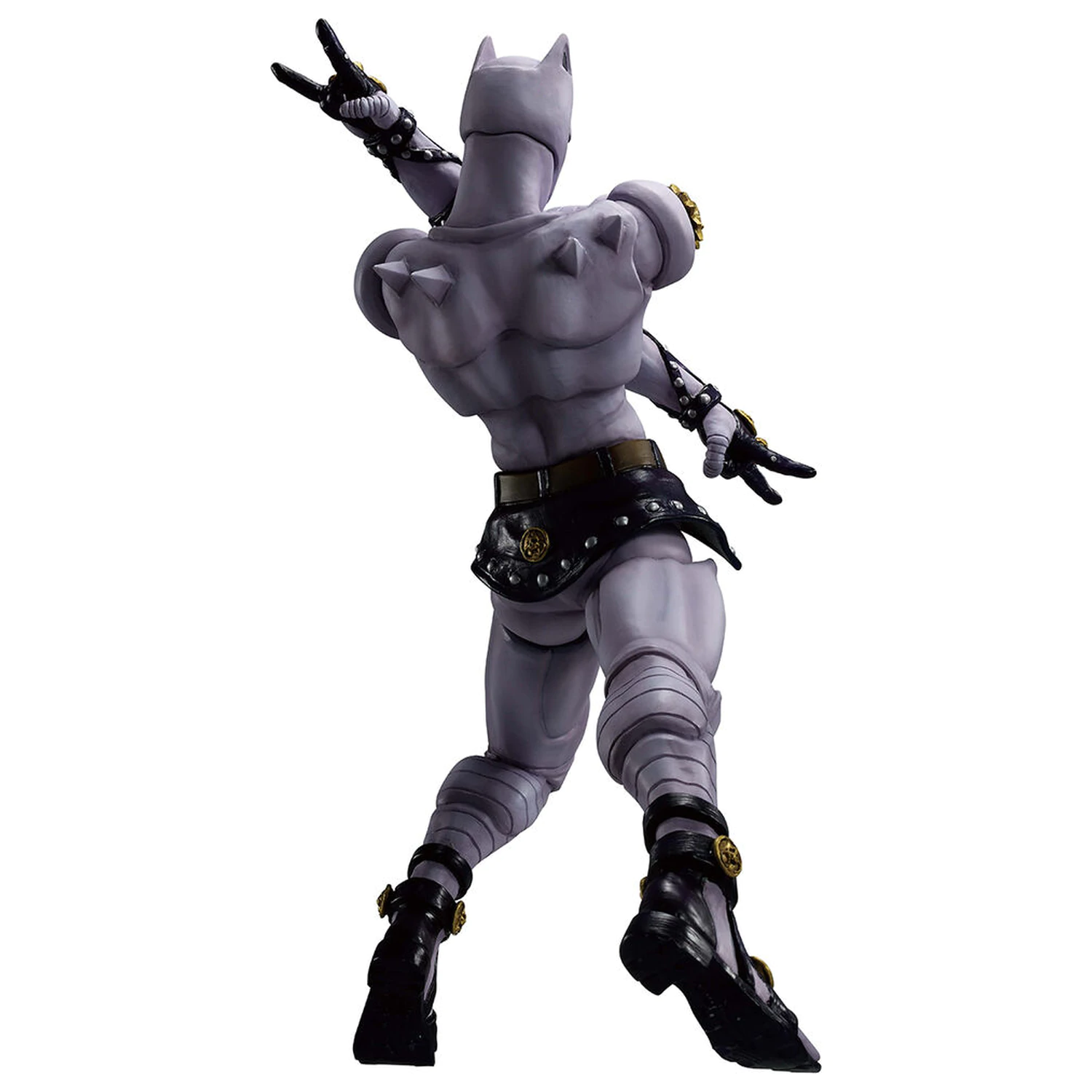 Jojo's Bizarre Adventure Stand Rush Deadly Queen Ichibansho Figur 21cm Produktfoto