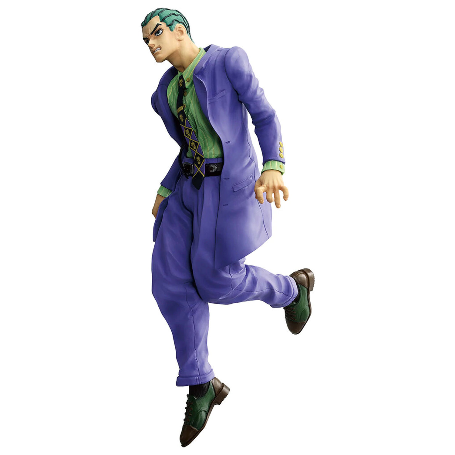 Jojo's Bizarre Adventure Stand Rush Kosaku Kawajiri Ichibansho Figur 25cm Produktfoto
