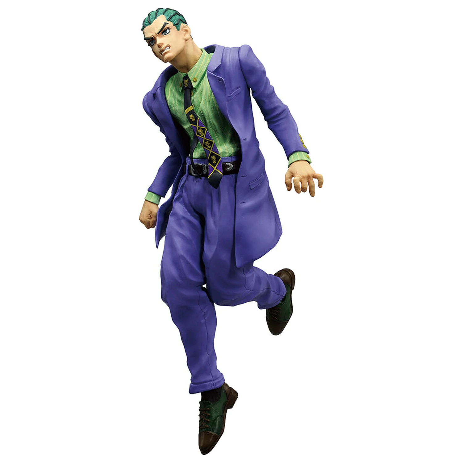 Jojo's Bizarre Adventure Stand Rush Kosaku Kawajiri Ichibansho Figur 25cm Produktfoto