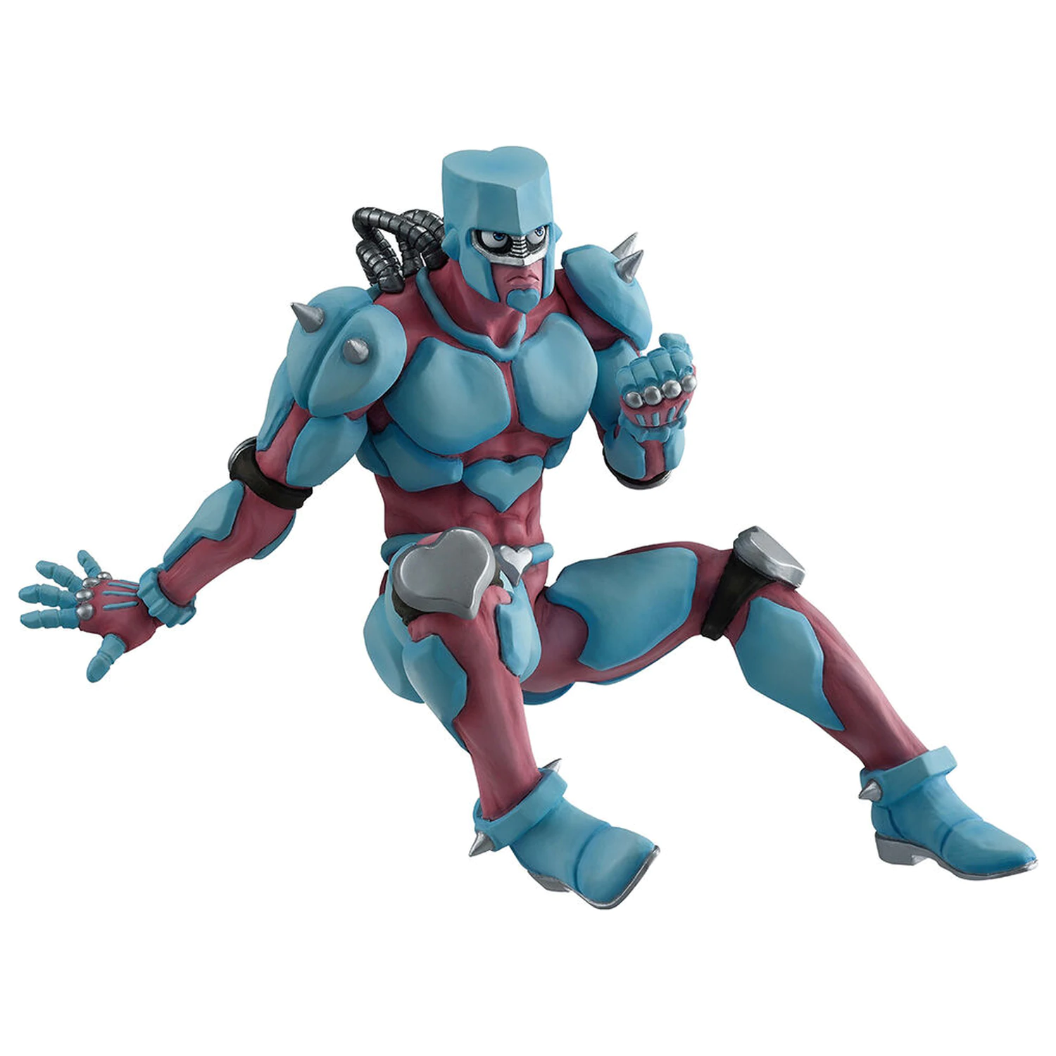 Jojo's Bizarre Adventure Stand Rush Shining Diamond Ichibansho Figur 22cm Produktfoto