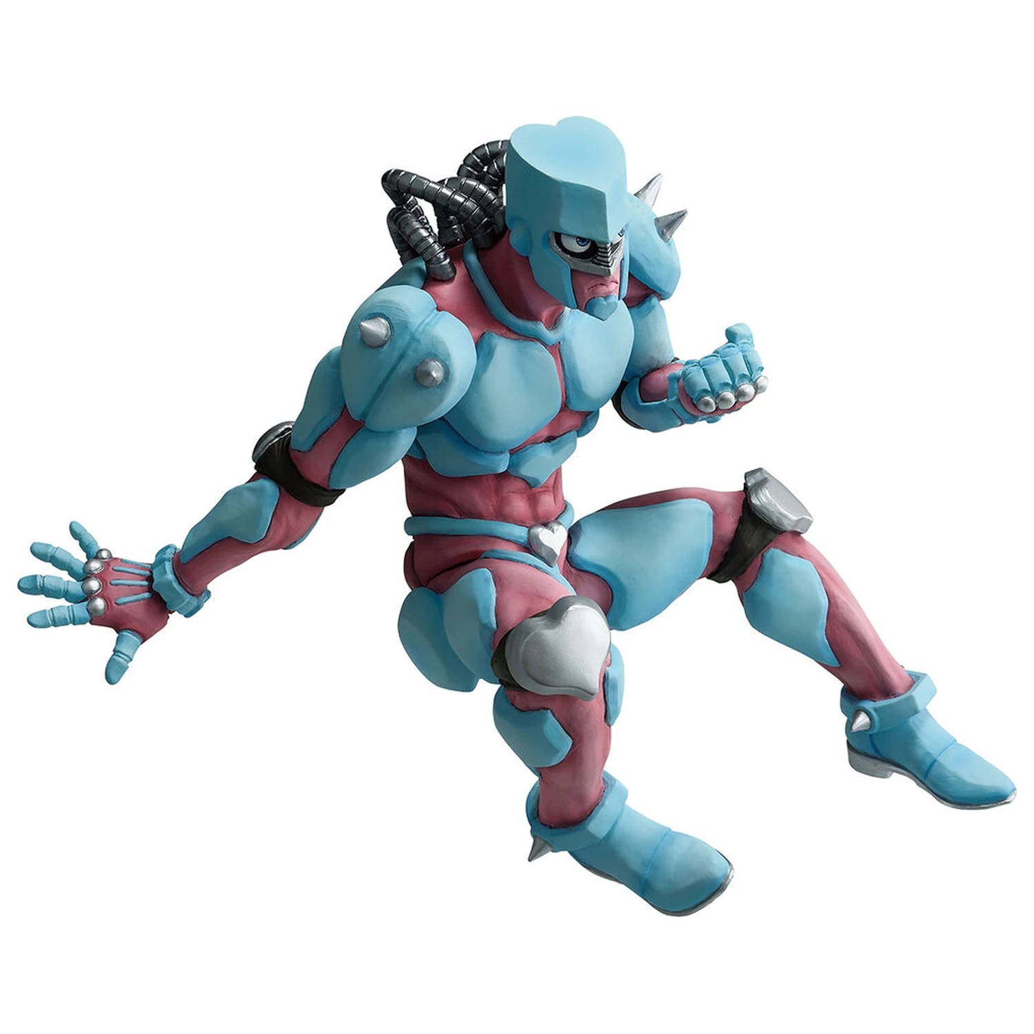 Jojo's Bizarre Adventure Stand Rush Shining Diamond Ichibansho Figur 22cm Produktfoto