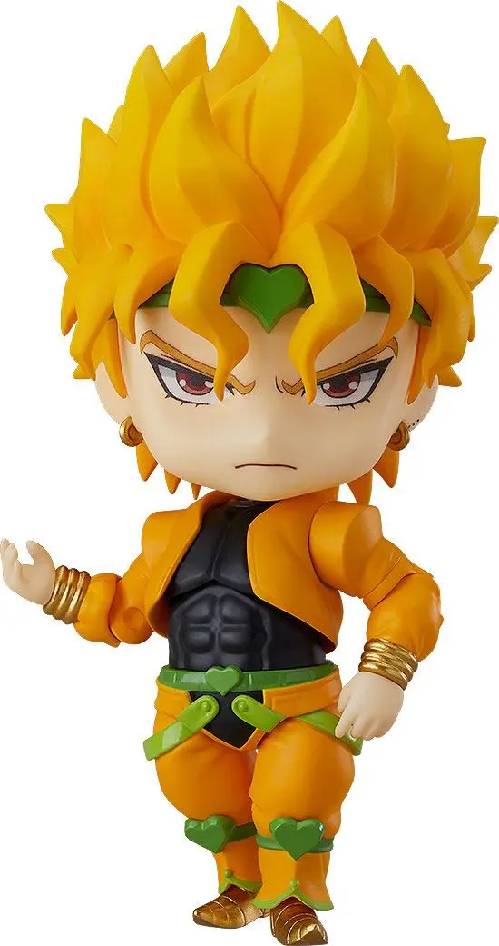 Jojo's Bizarre Adventure Stardust Crusaders Nendoroid Actionfigur Dio (re-run) 10 cm Produktfoto