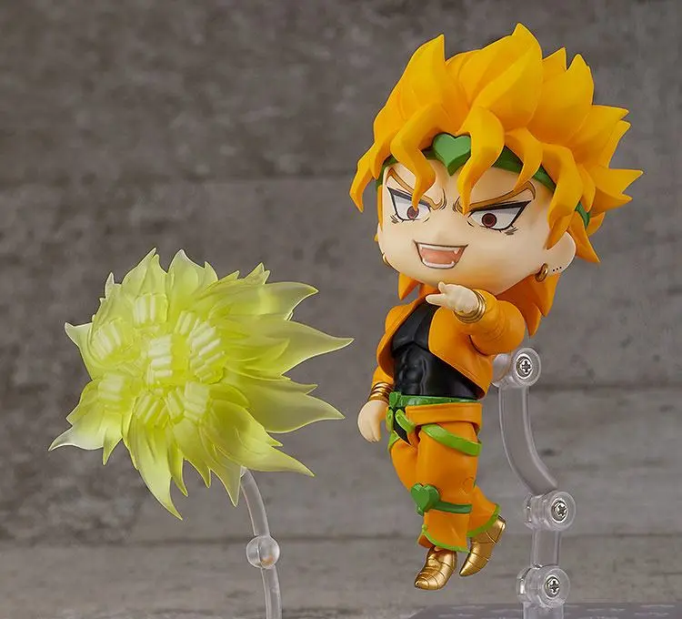Jojo's Bizarre Adventure Stardust Crusaders Nendoroid Actionfigur Dio (re-run) 10 cm Produktfoto