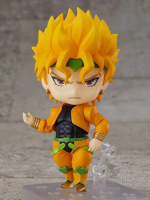 Jojo's Bizarre Adventure Stardust Crusaders Nendoroid Actionfigur Dio (re-run) 10 cm Produktfoto