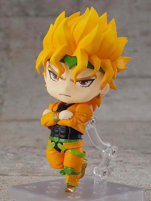 Jojo's Bizarre Adventure Stardust Crusaders Nendoroid Actionfigur Dio (re-run) 10 cm Produktfoto