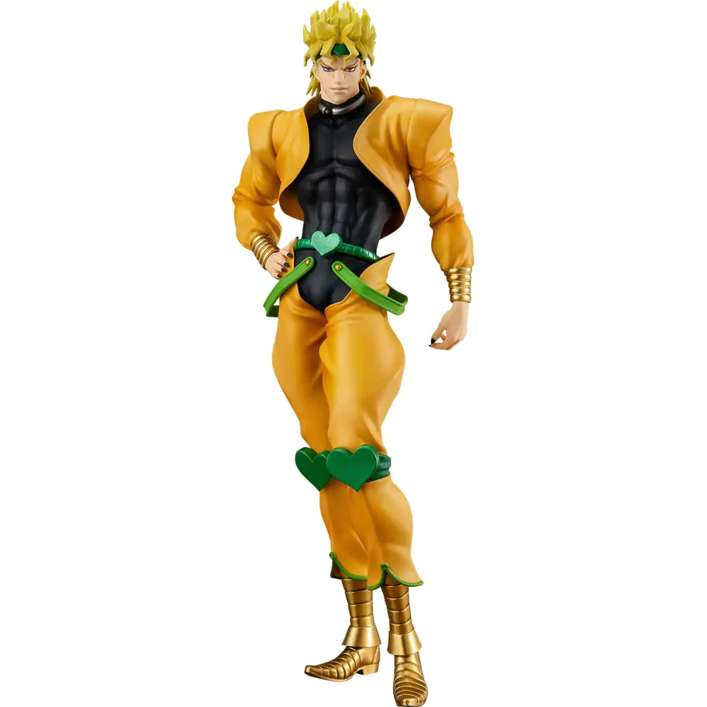 JoJo's Bizarre Adventure: Stardust Crusaders Pop Up Parade PVC Statue Dio 19 cm Produktfoto