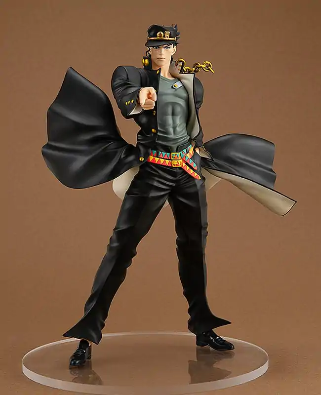 JoJo's Bizarre Adventure: Stardust Crusaders Pop Up Parade PVC Statue Jotaro Kujo 19 cm termékfotó