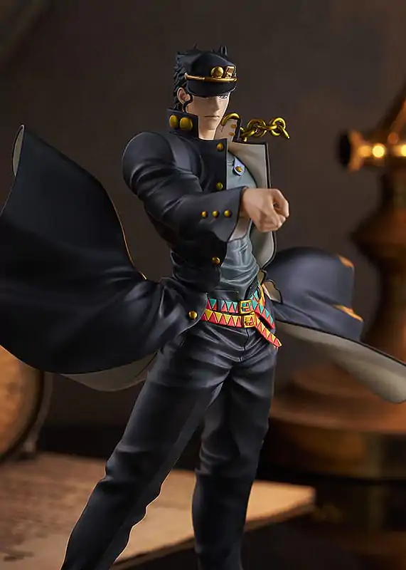 JoJo's Bizarre Adventure: Stardust Crusaders Pop Up Parade PVC Statue Jotaro Kujo 19 cm termékfotó